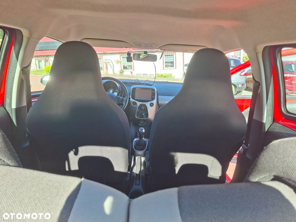 Toyota Aygo 1.0 VVT-i Sprint EU6 - 7