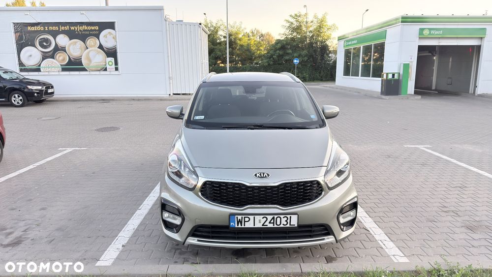 Kia Carens 1.7 CRDi L - 2