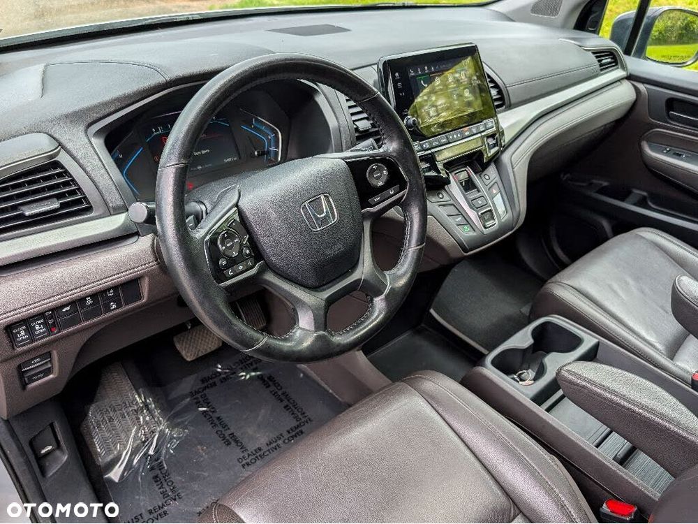 Honda Odyssey - 16