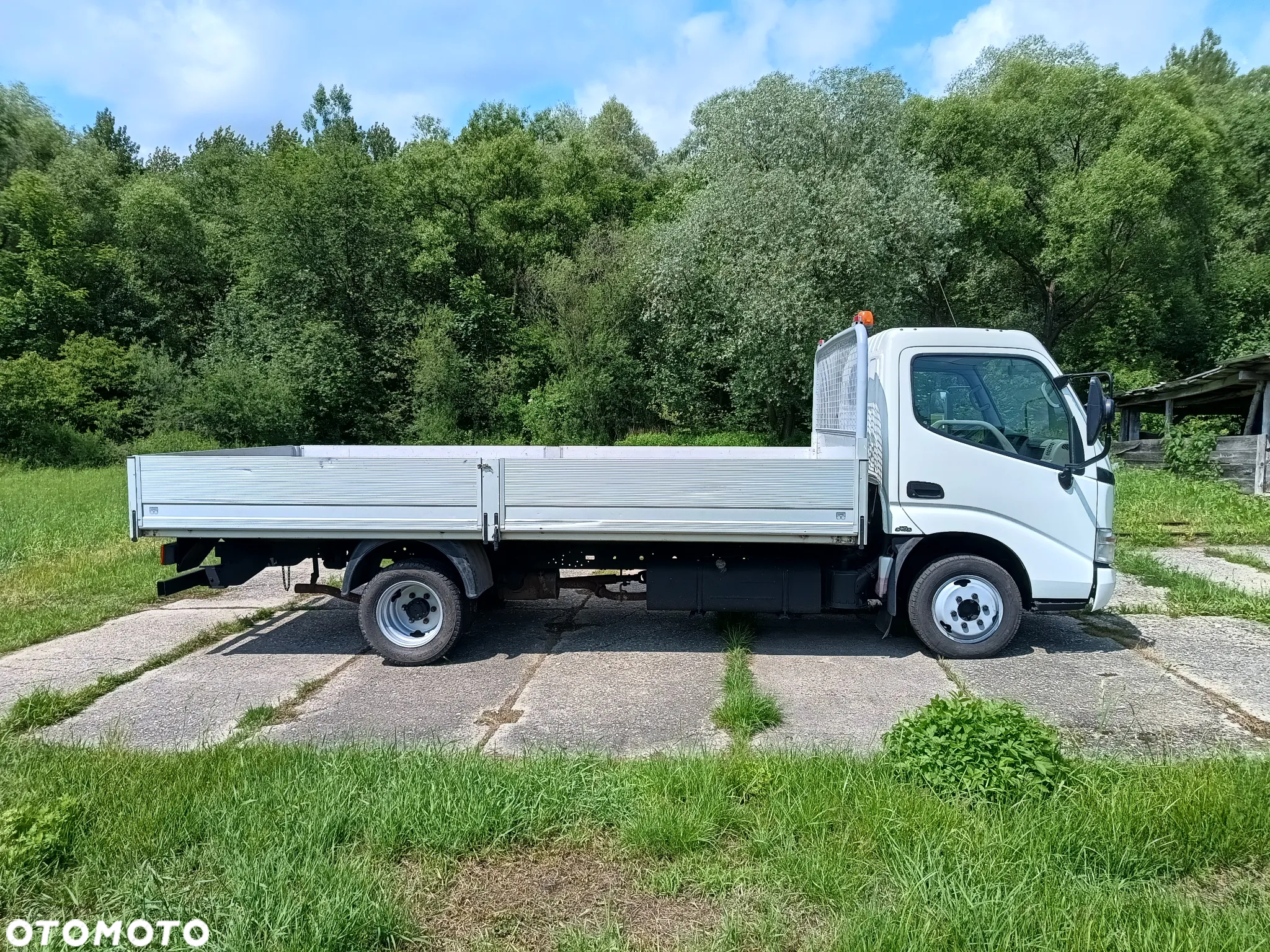 Toyota Dyna BLIŹNIAK 3.0 D-4D 109 kM 2007 rok BEZ RDZY stan SUPER - 4