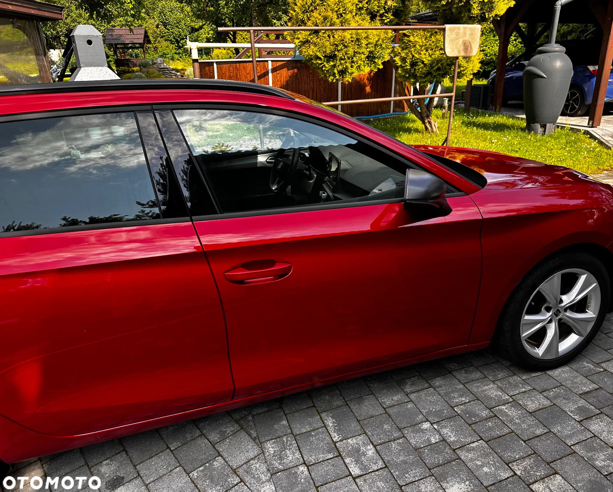 Seat Leon 1.5 TSI FR - 9