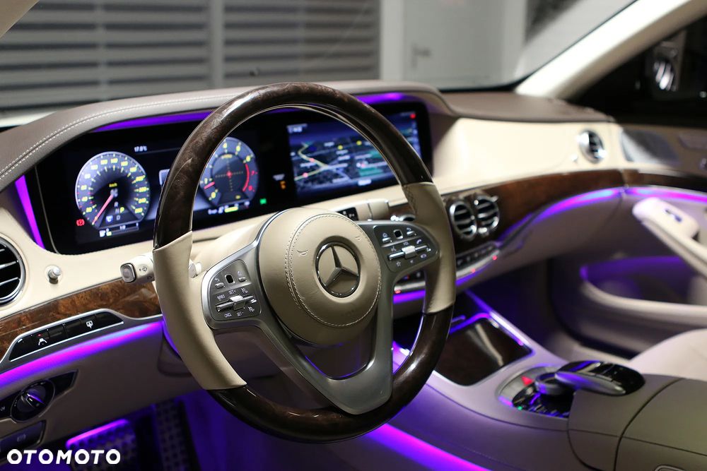 Mercedes-Benz Klasa S 560 L 9G-TRONIC - 19