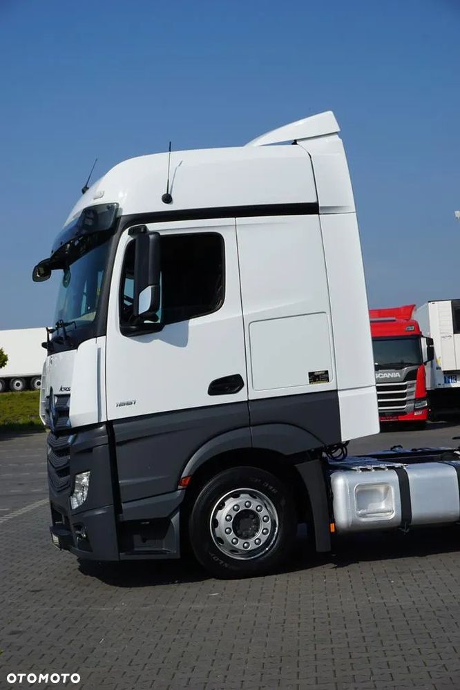 Mercedes-Benz ACTROS / 1851 / EURO 6 / ACC / MEGA / LOW DECK / BIG SPACE - 31