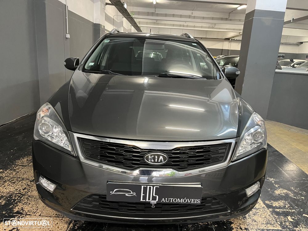 Kia Ceed SW 1.6 CRDi EX ISG - 2