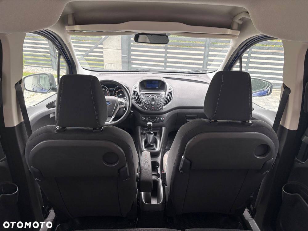 Ford Tourneo Connect 1.0 EcoBoost Start-Stop Titanium - 18