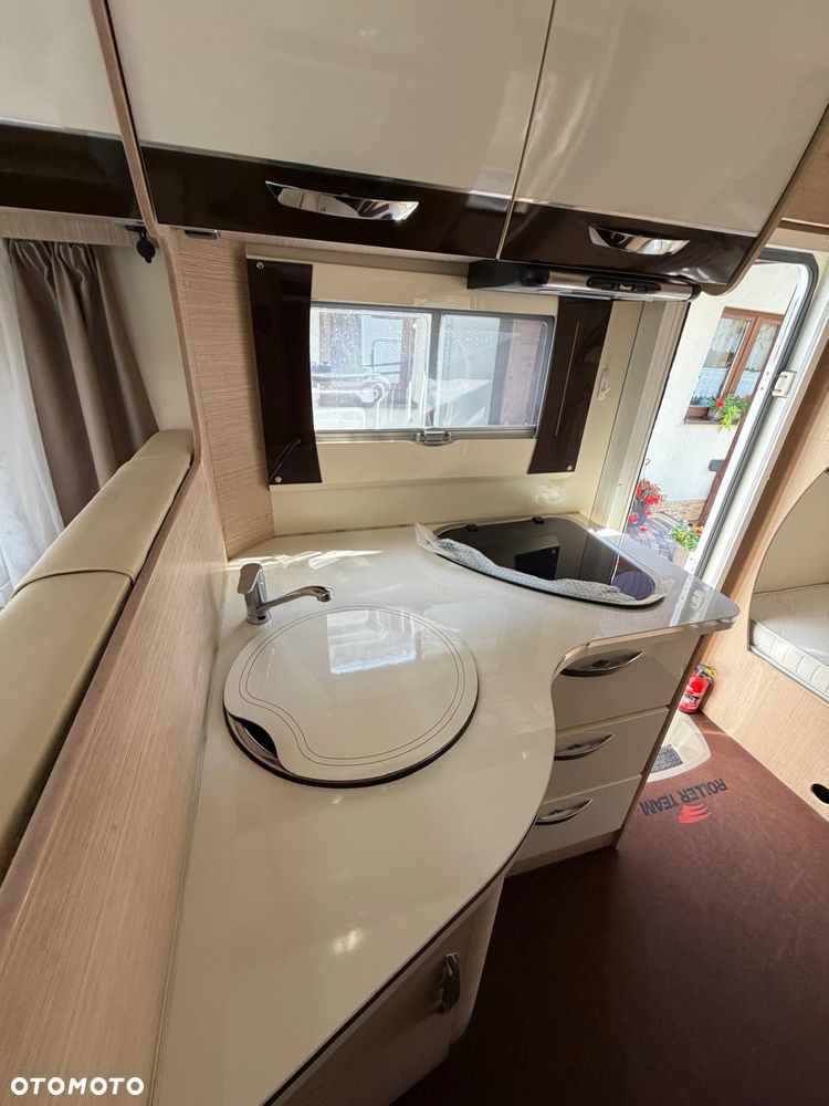 Fiat Ducato Kamper - 23