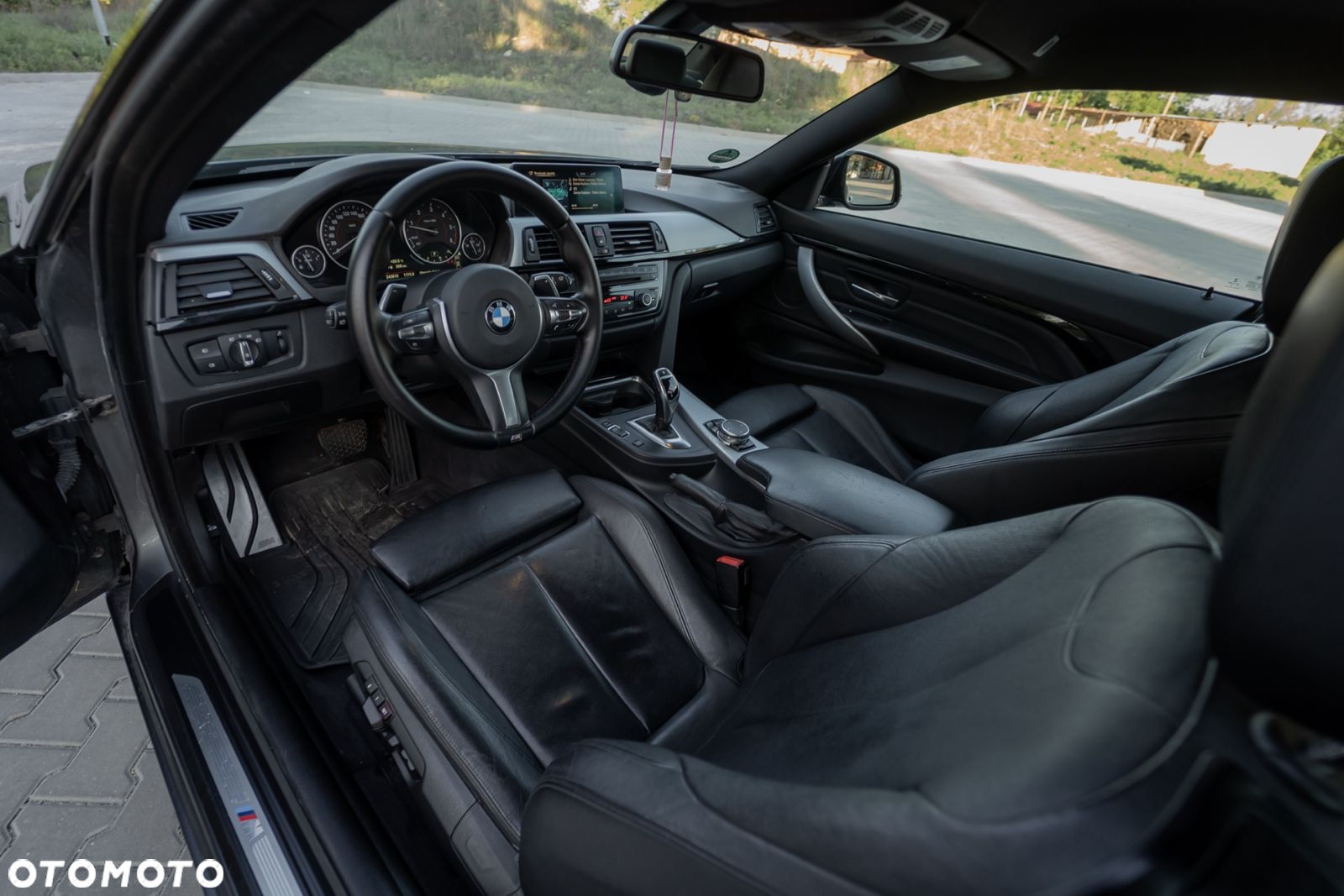 BMW Seria 4 420d Coupe Sport-Aut M Sport - 18