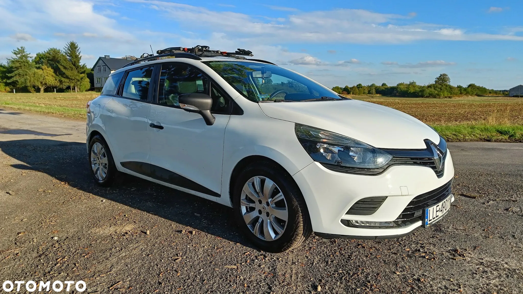 Renault Clio 1.5 dCi Alize - 8
