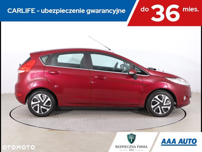 Ford Fiesta - 7