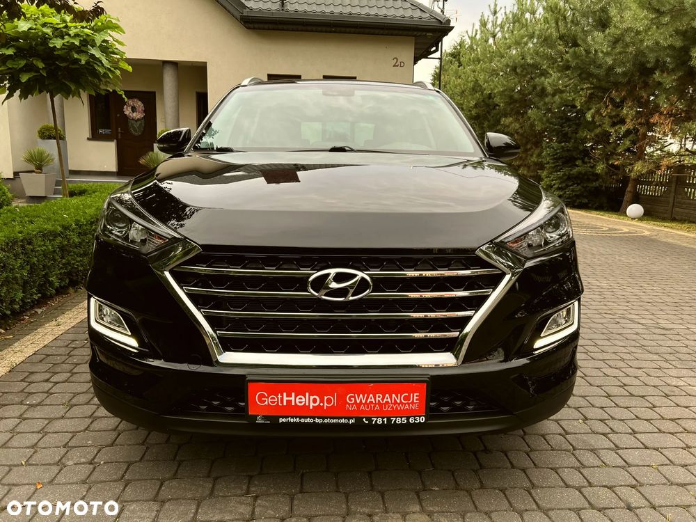 Hyundai Tucson 1.6 GDi Comfort 2WD - 15