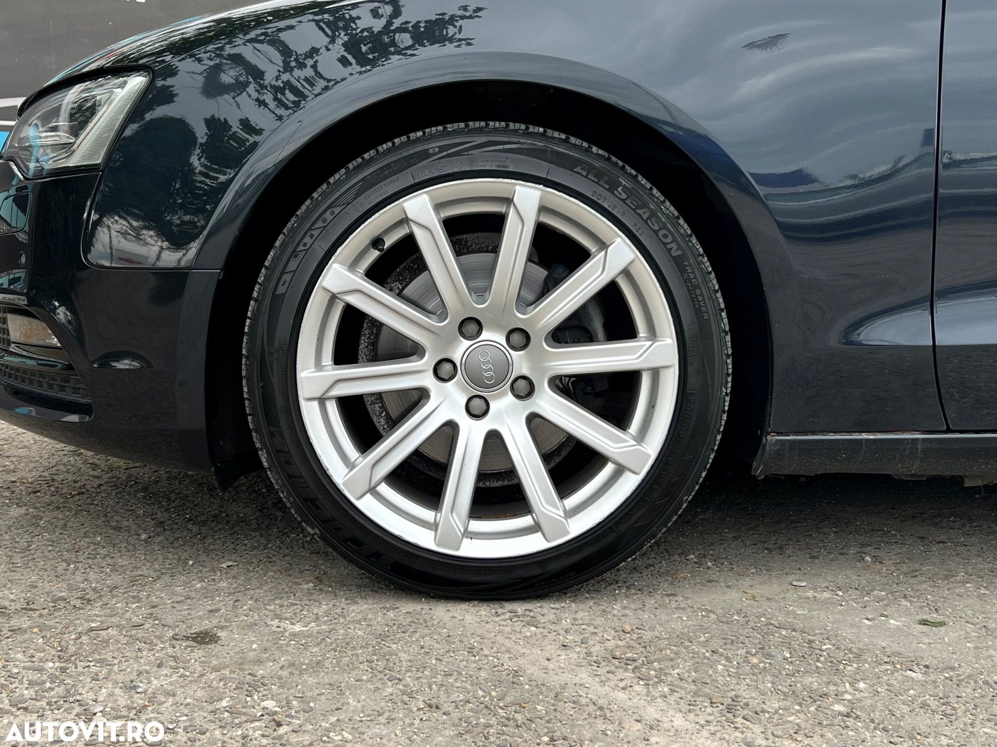 Audi A5 2.0 TDI Sportback DPF - 29