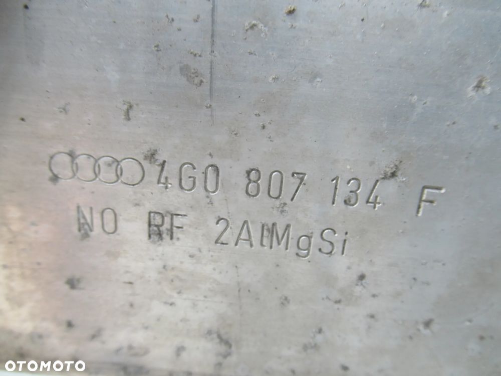 BELKA ZDERZAKA PRZEDNIA PRZÓD STREFY ZGNIOTU AUDI A6 C7 4G0 4G0807113A - 13