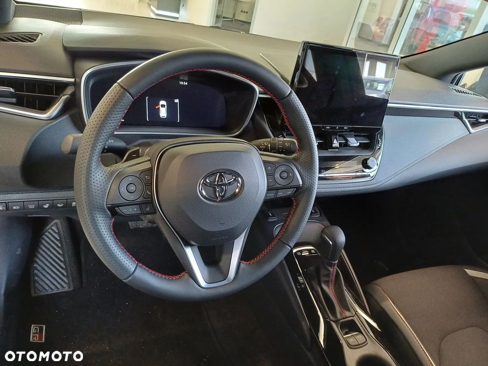 Toyota Corolla 2.0 Hybrid GR Sport - 9