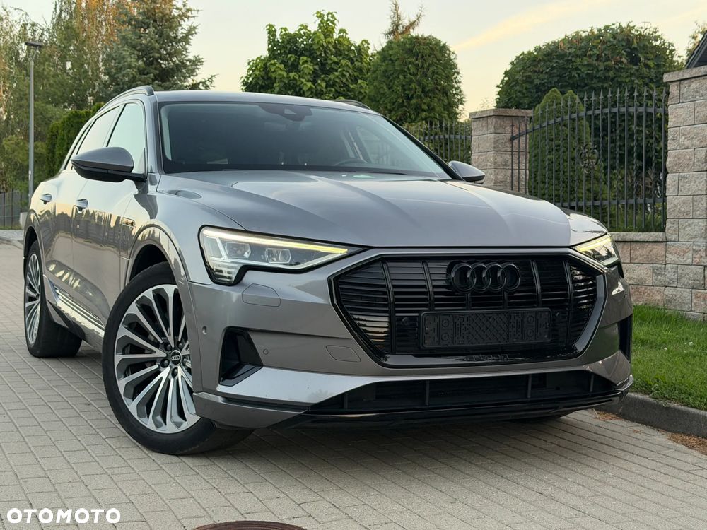 Audi e-tron 55 Quattro Advanced - 1