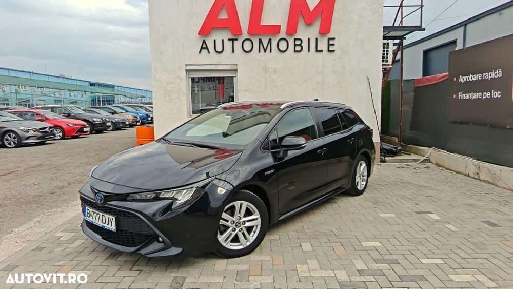 Toyota Corolla 1.8 Hybrid Comfort - 6