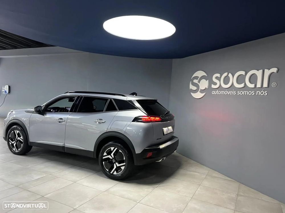 Peugeot 2008 1.2 Hybrid Allure e-DCS6 - 7