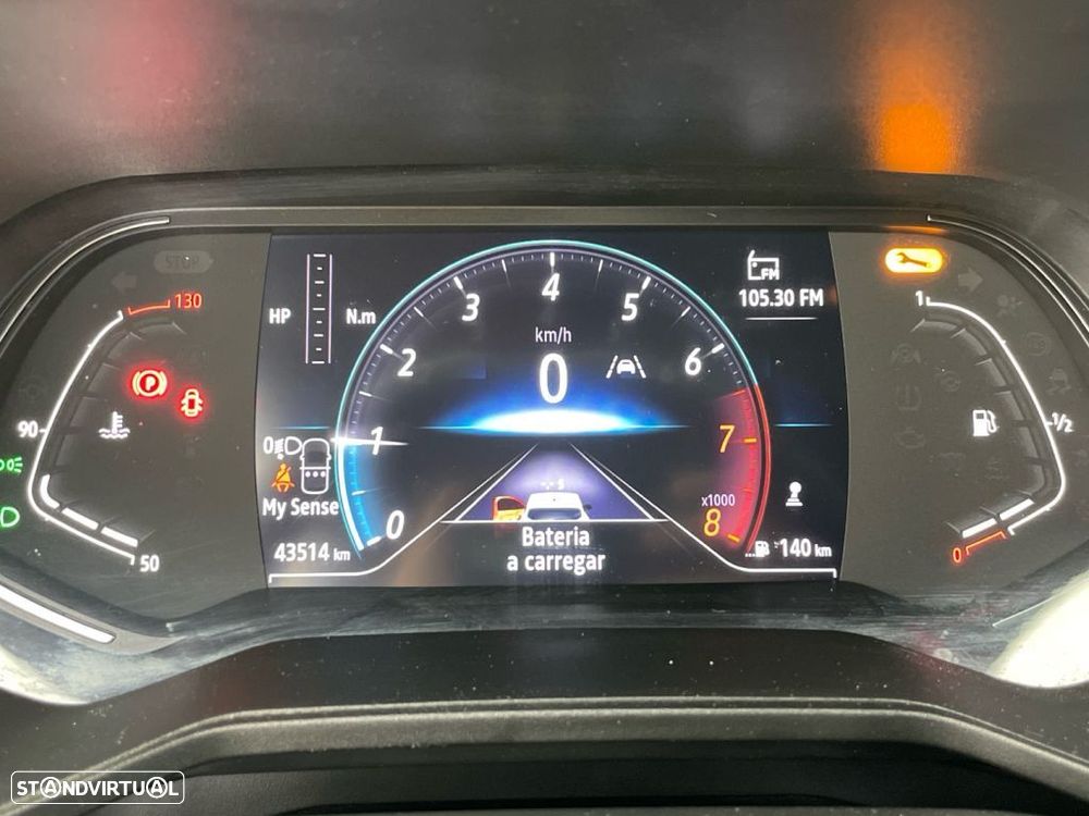 Renault Clio 1.0 TCe Techno - 9