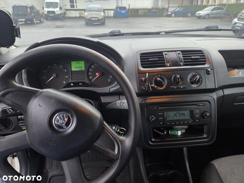 Skoda Fabia 1.2 HTP Active - 13