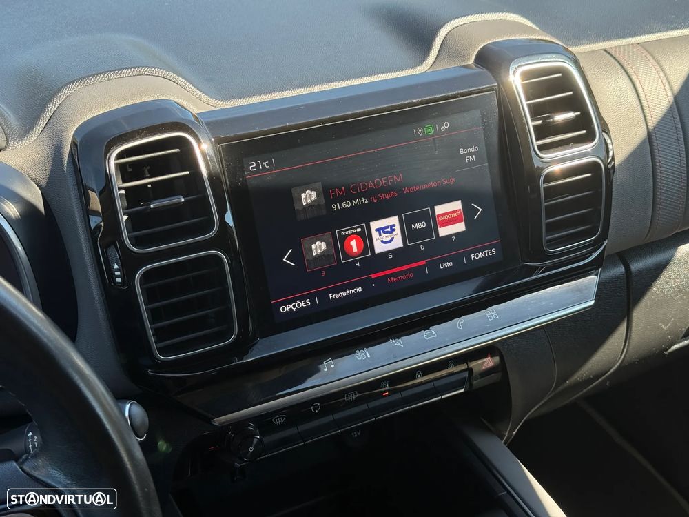 Citroën C5 Aircross 1.5 BlueHDi Feel Pack - 17