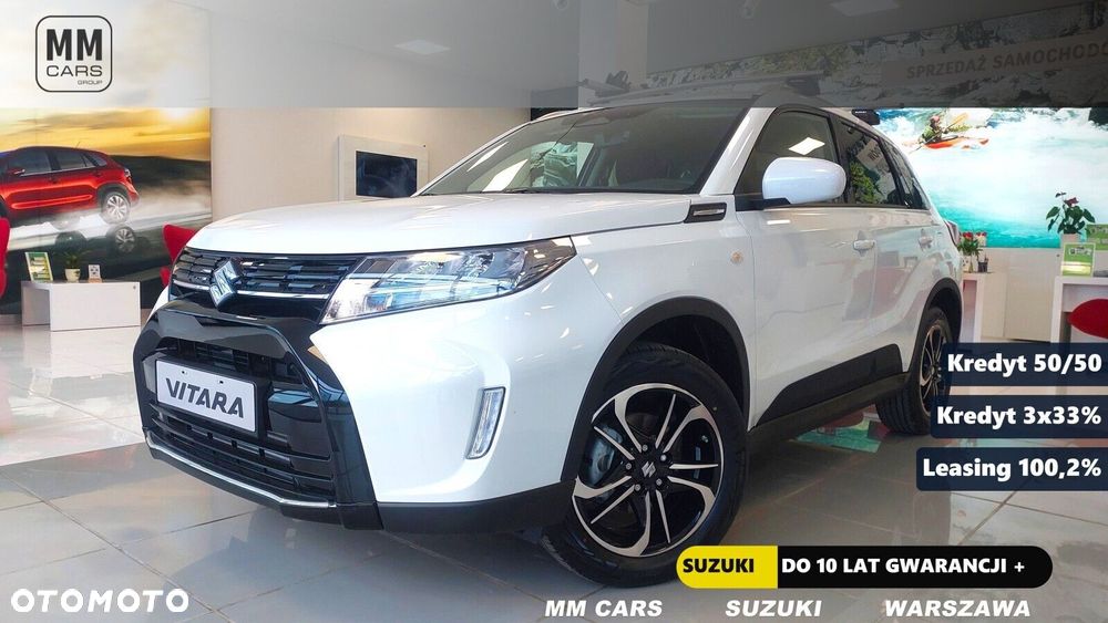 Suzuki Vitara - 1