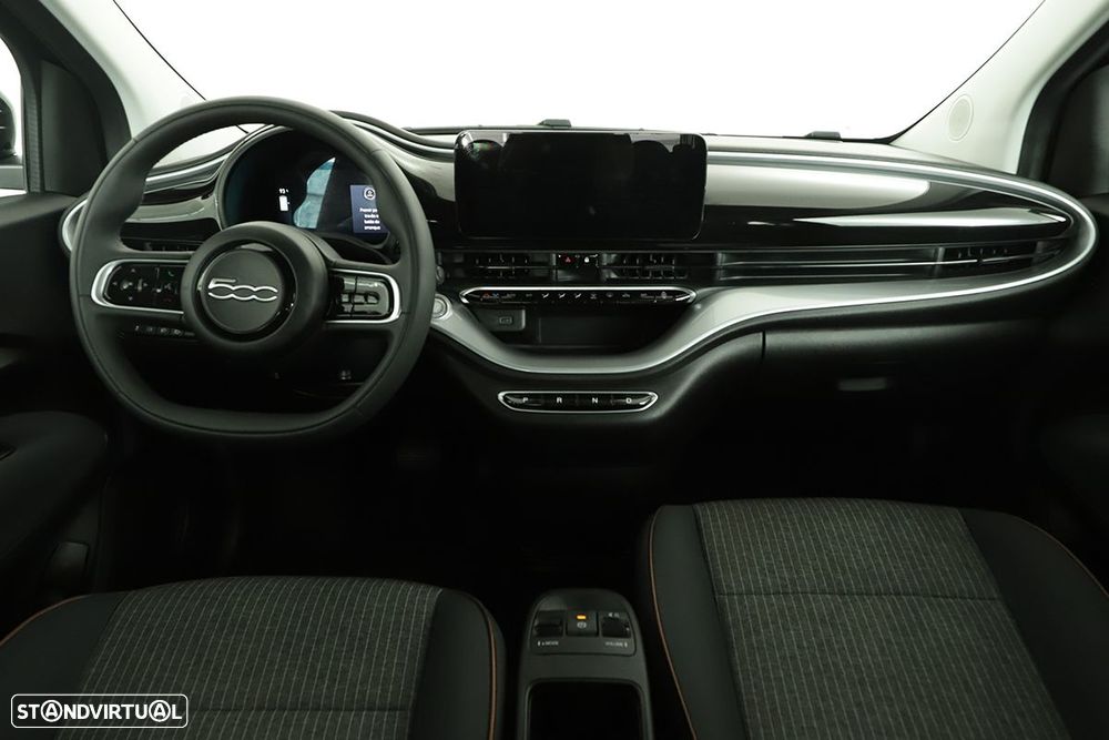 Fiat 500e Novo - 9