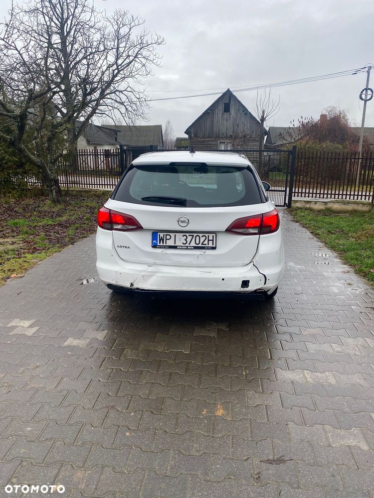 Opel Astra 1.6 D (CDTI) Edition - 1