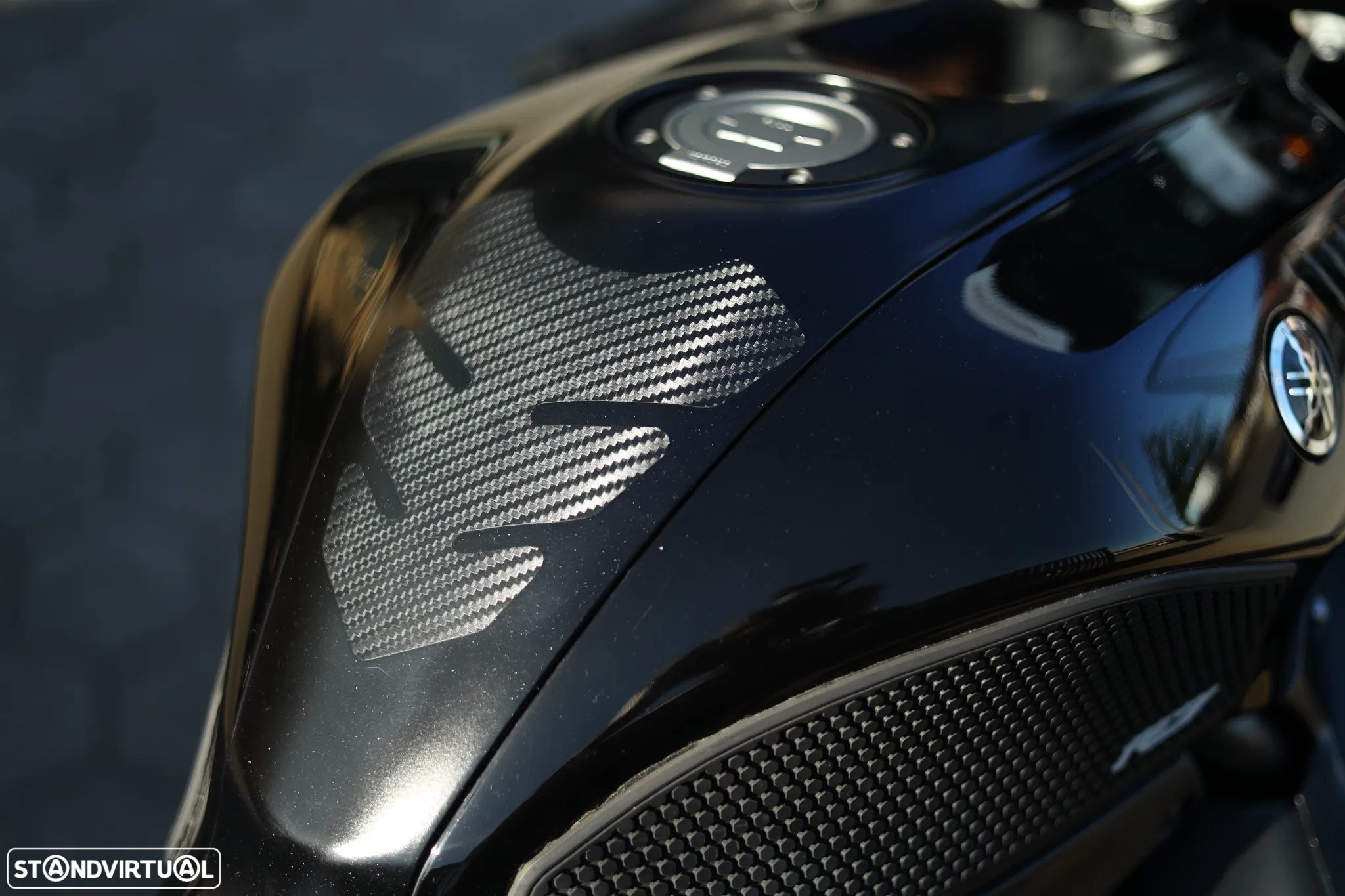Yamaha YZF R7 FULL POWER AKRAPOVIC - 9