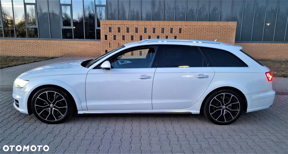 Audi A6 Allroad - 2