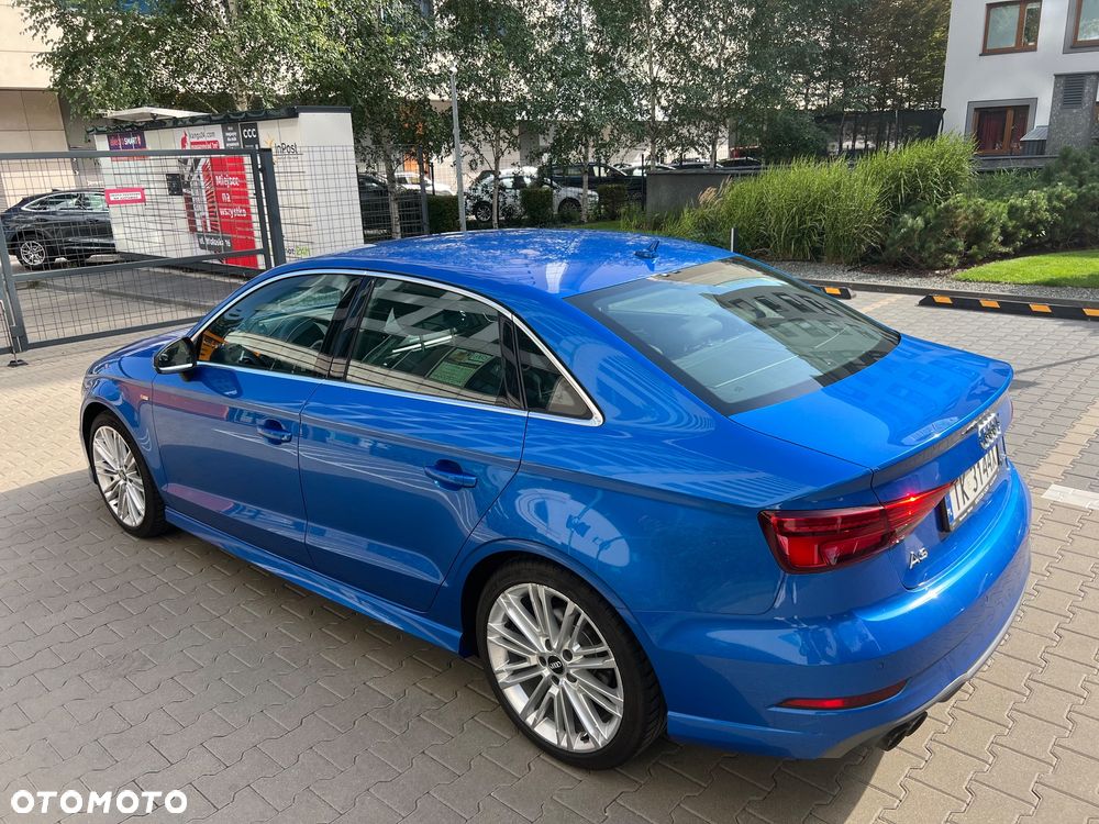 Audi A3 Limousine 1.5 TFSI Sport S tronic - 10