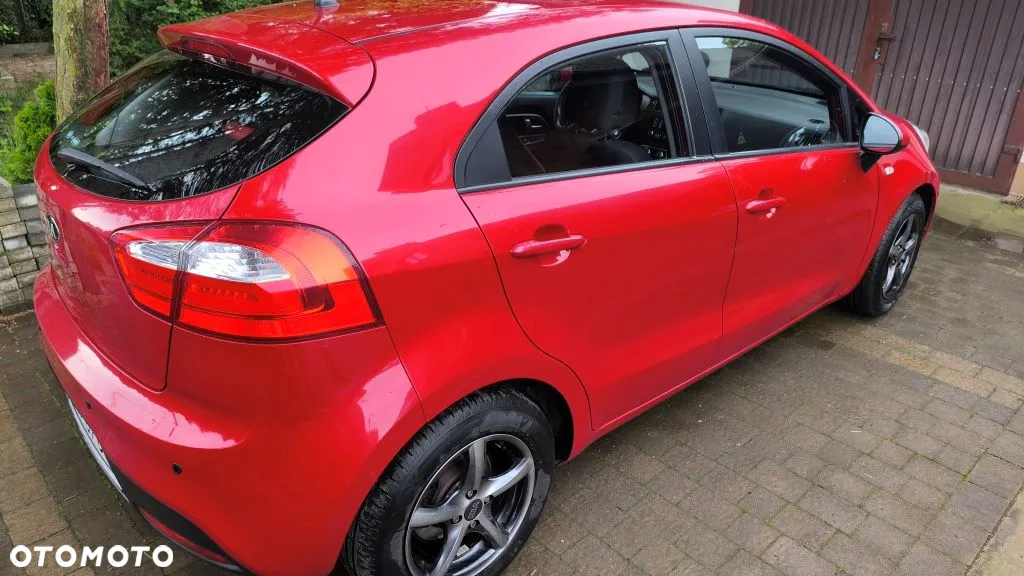 Kia Rio 1.2 M - 5