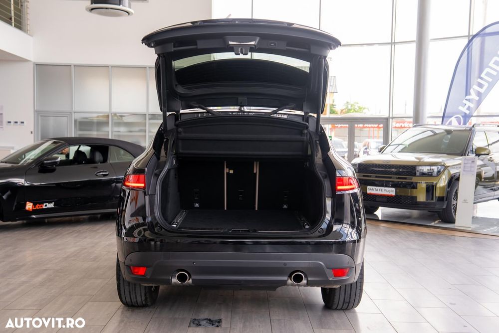 Jaguar F-Pace 30d AWD 300 Sport - 17