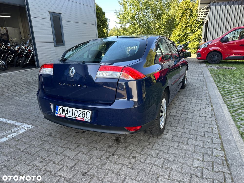 Renault Laguna 1.6 16V 110 Expression - 14