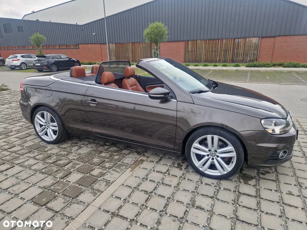 Volkswagen Eos 2.0 TDI DPF DSG Individual - 11