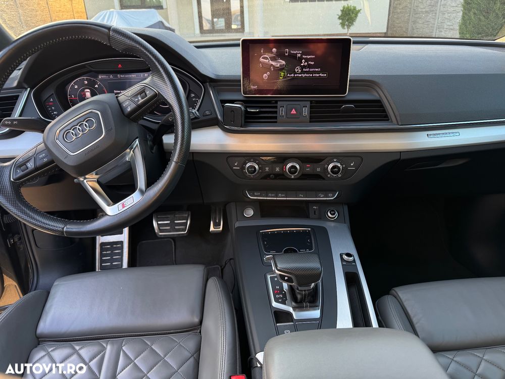 Audi Q5 2.0 40 TDI quattro S tronic Sport - 10