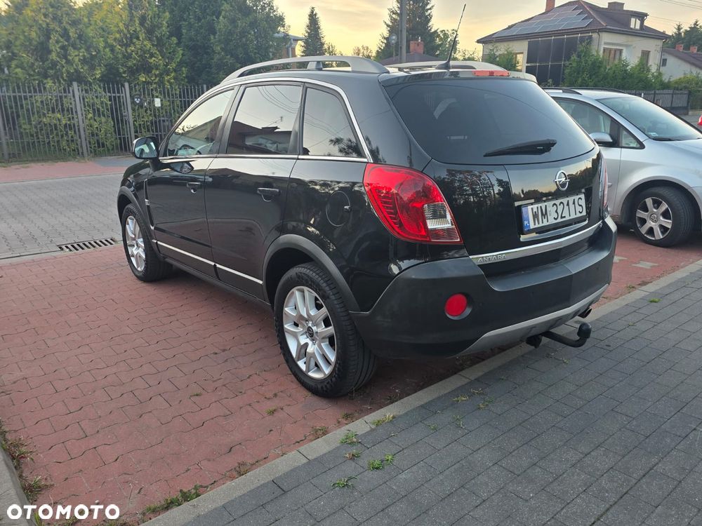Opel Antara 2.4 Cosmo - 6