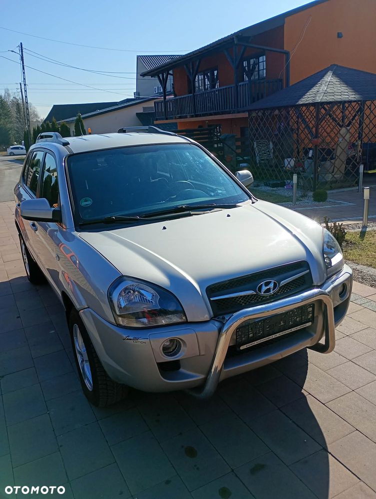 Hyundai Tucson - 2