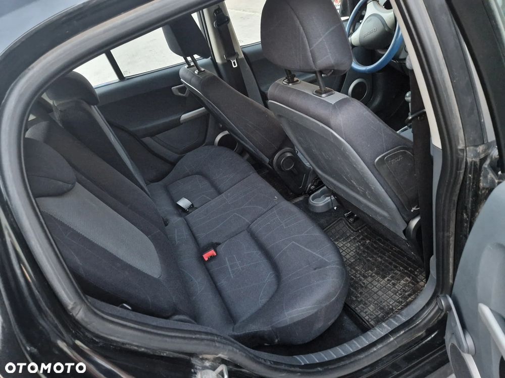 Smart Forfour pulse - 8