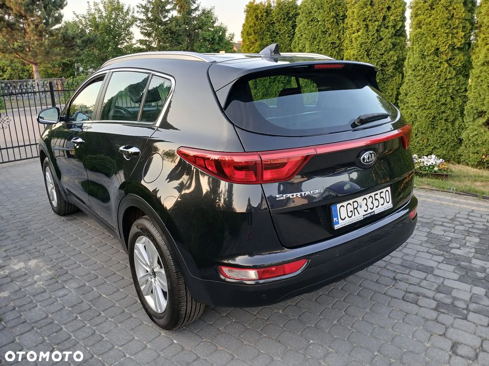 Kia Sportage - 15