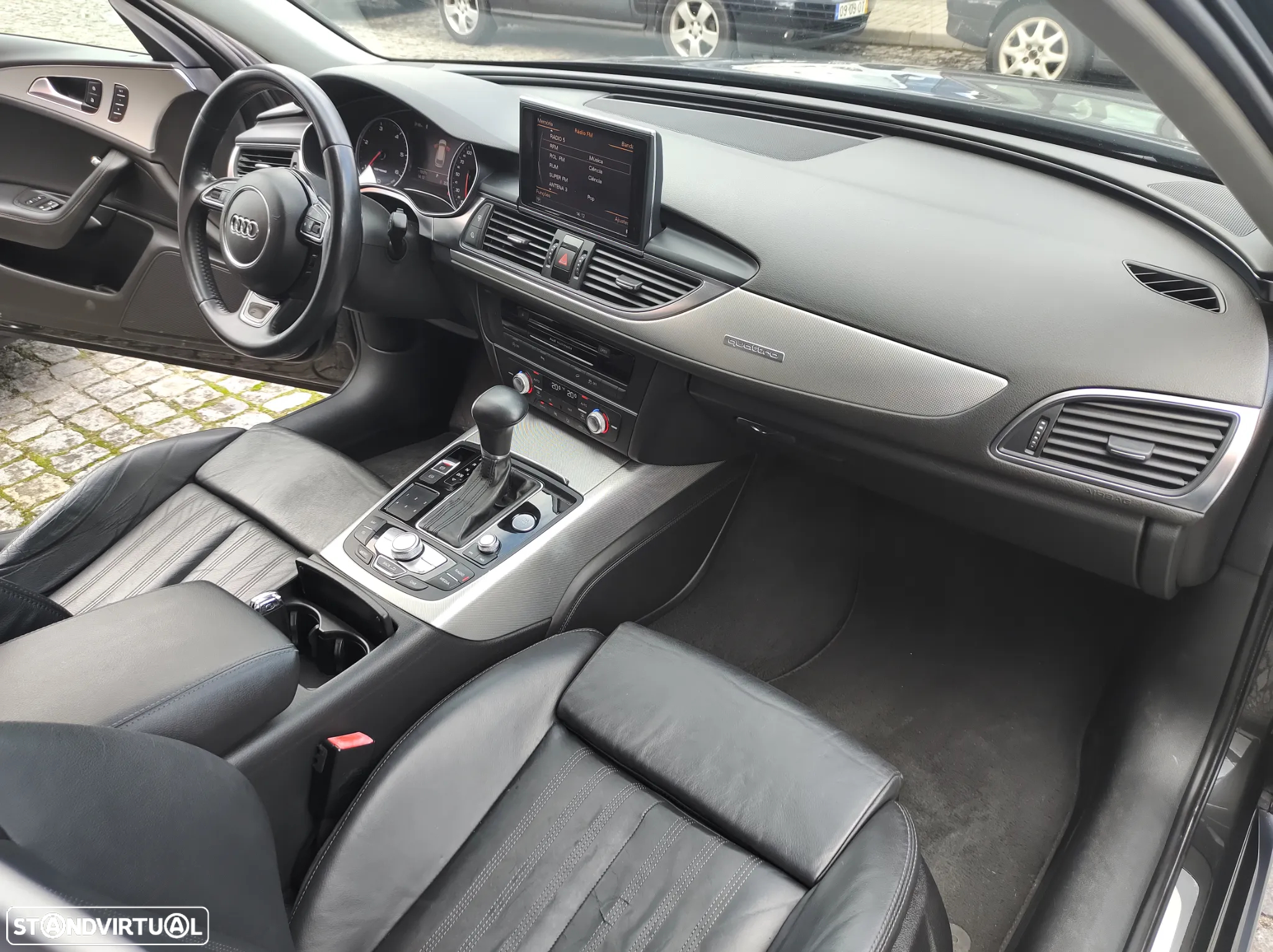 Audi A6 Allroad 3.0 TDi quattro Excl.S tronic - 15