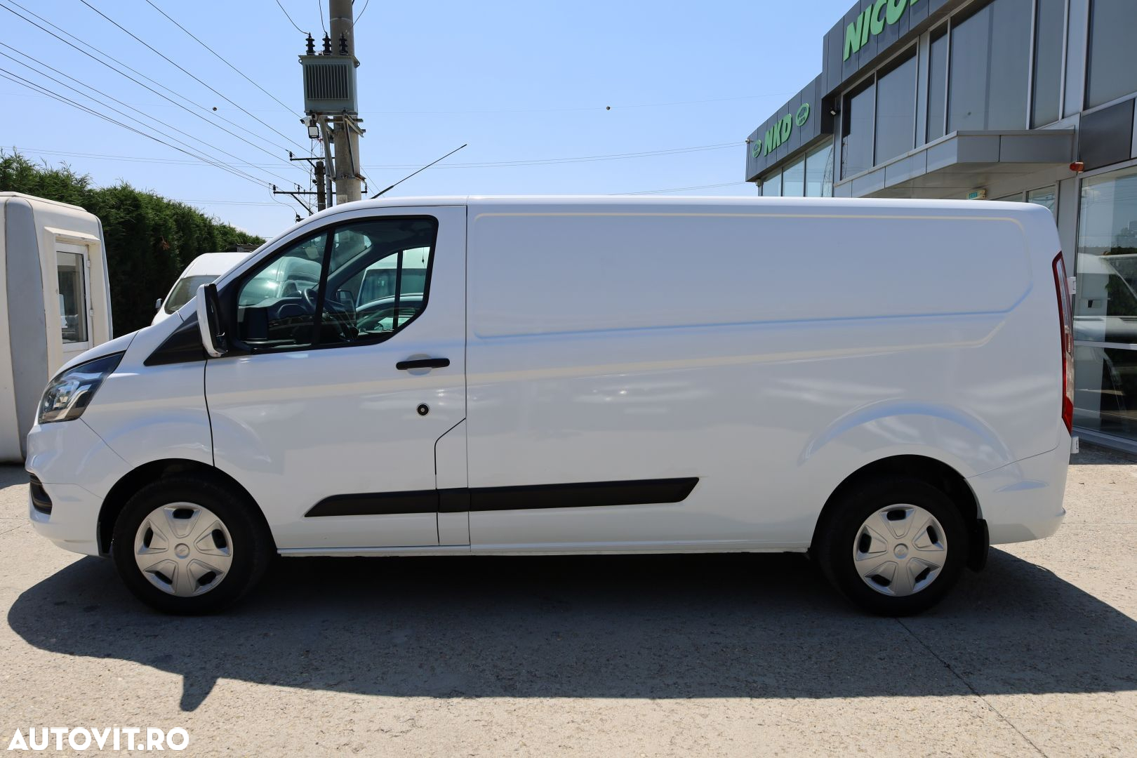 Ford Transit Custom - 4