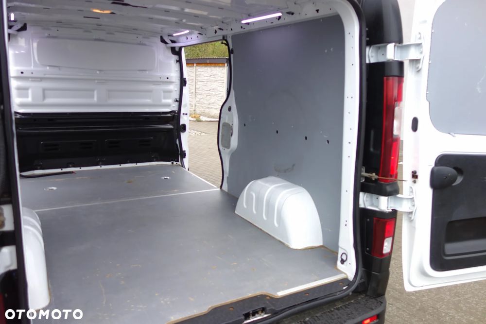 Renault Trafic Nowy Model Long 2.0 Dci 130 KM Klima - 14