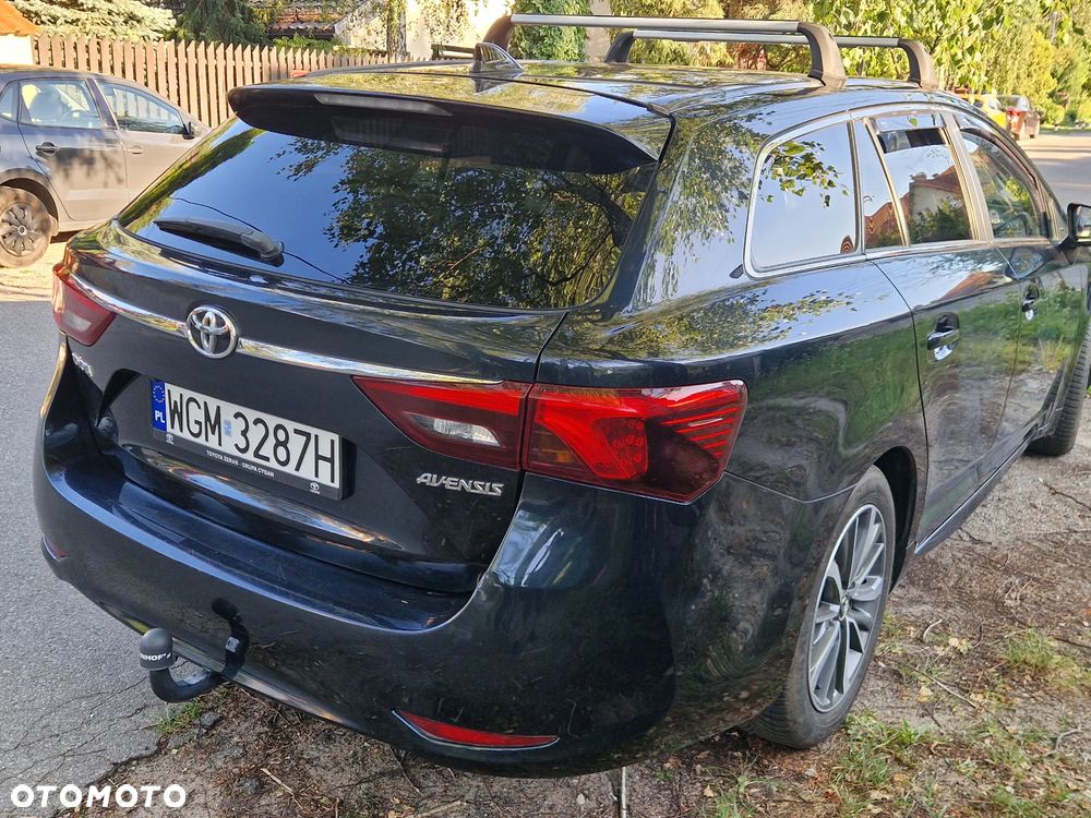 Toyota Avensis 2.0 D-4D Prestige - 3