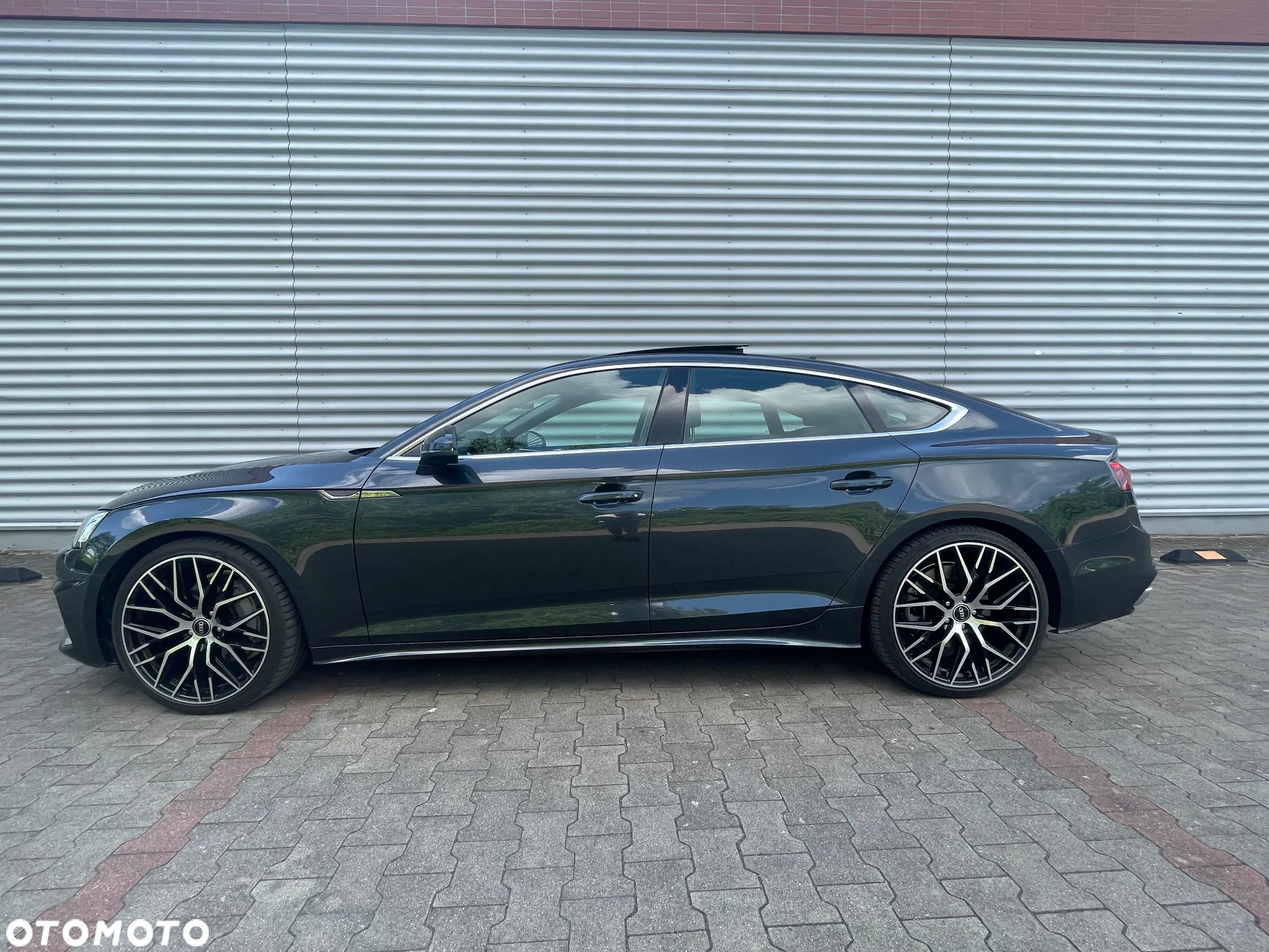 Audi A5 Sportback 2.0 TFSI quattro S tronic design - 6