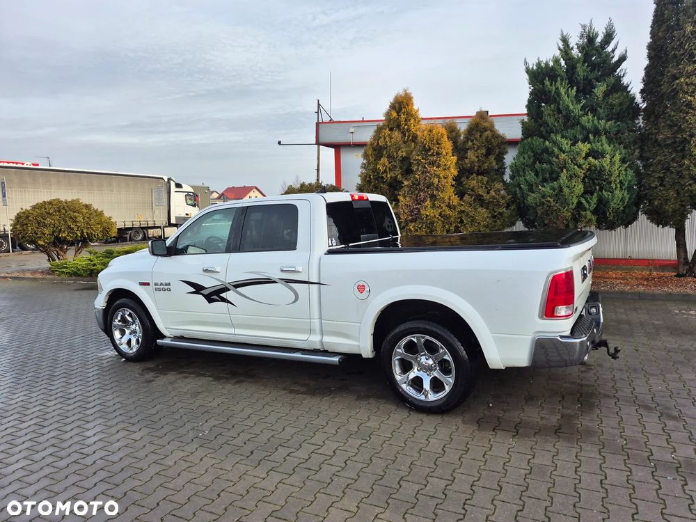 RAM 1500 - 1