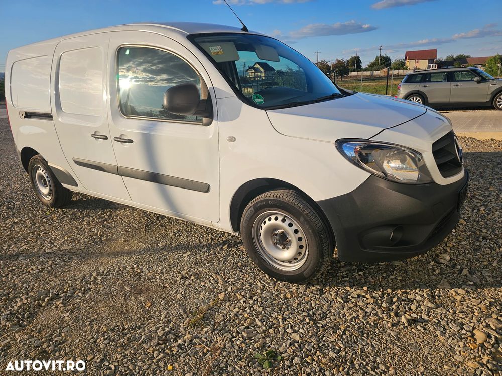 Mercedes-Benz Citan - 16
