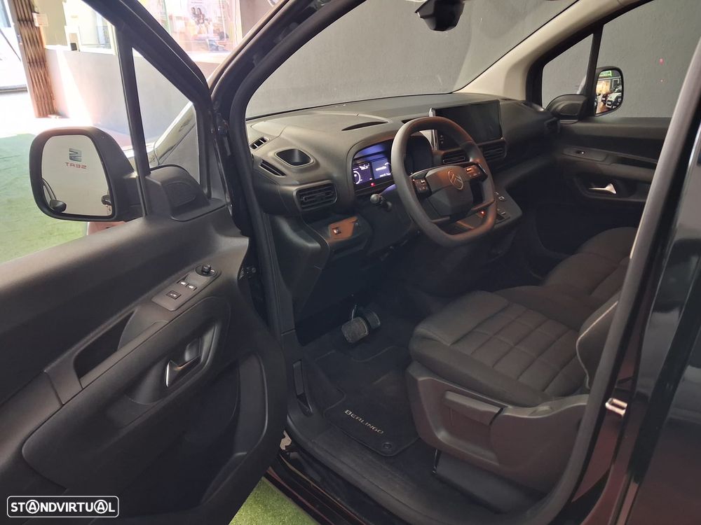 Citroën Berlingo 1.5 BlueHDi M EAT8 - 10