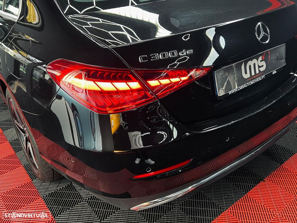 Mercedes-Benz C 300 de Avantgarde - 15