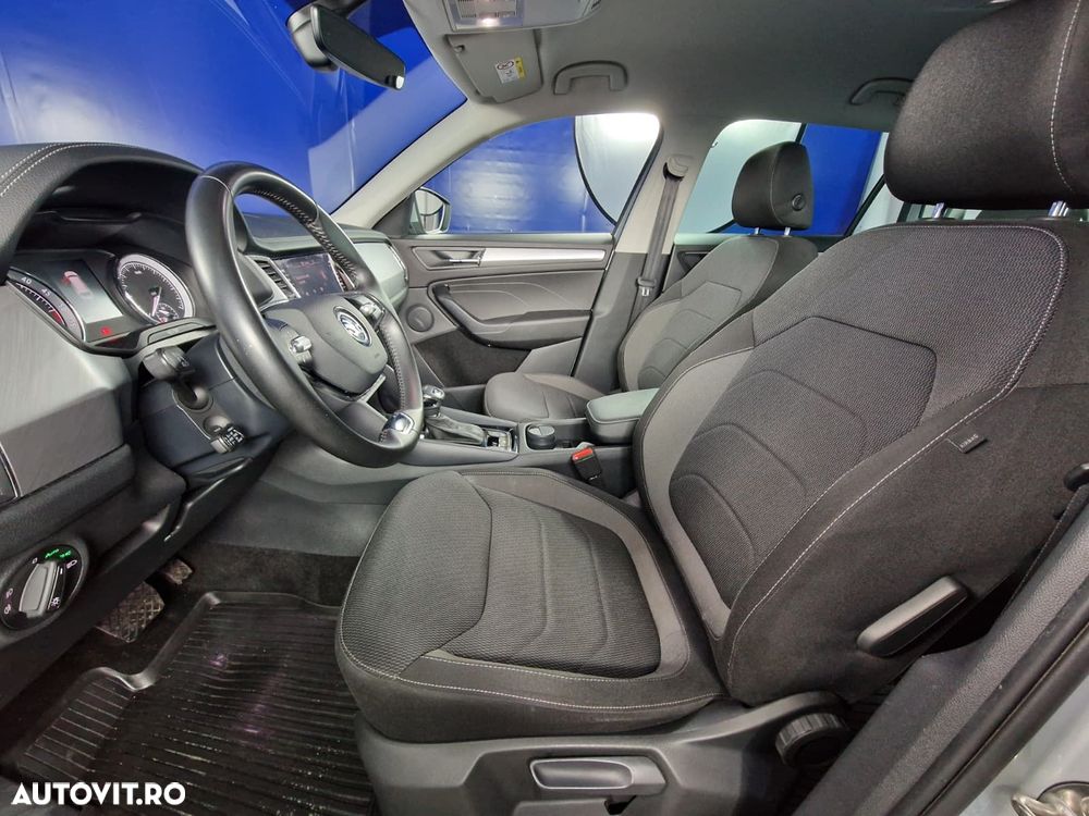 Skoda Kodiaq 2.0 TDI 4X4 DSG Ambition - 12