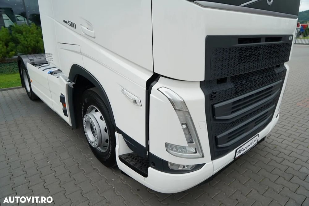 Volvo FH 500 / I- PARK COOL / I-SAVE / EURO 6 - 9