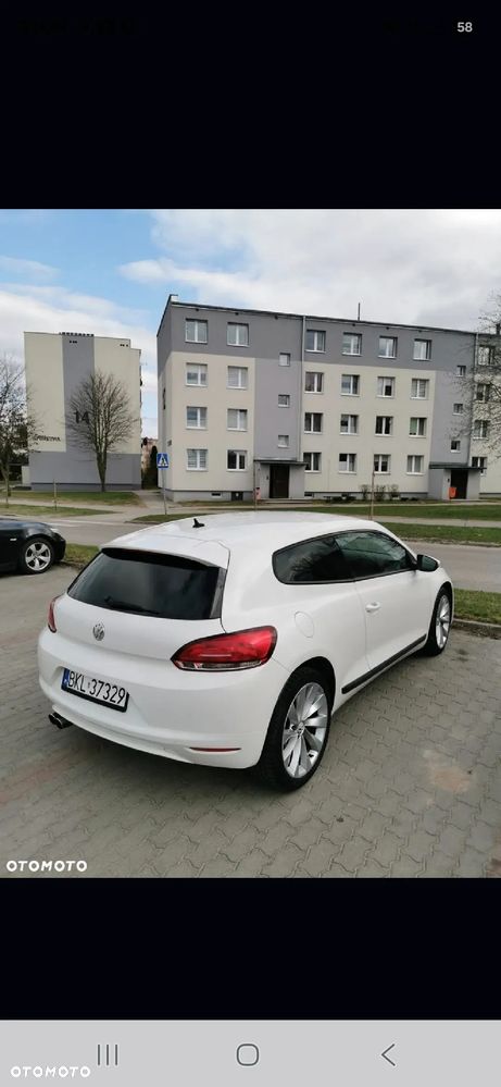 Volkswagen Scirocco 1.4 TSI - 5